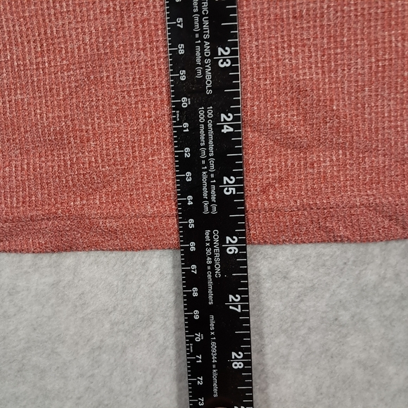 Oklahoma Sooners Colosseum Atlethics Youth XL (20) Long Sleeve Red Raglan Shirt - Picture 7 of 10